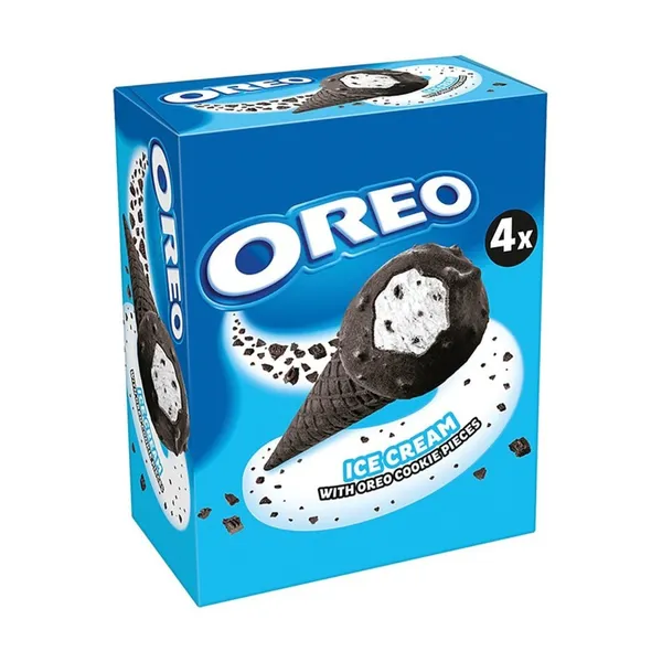 Παγωτό Πύραυλος Oreo Cookies