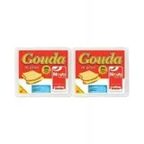 Τυρί Gouda σε Φέτες Novo 2x 23 Φέτες 2x500 g