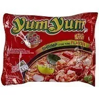 Yum Yum Instant Noodles Γαρίδα 60gr