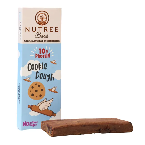 Nutree Bars Cookie Dough 50g