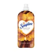 Soupline Μαλακτικό Συμπυκνωμένο Parfum Jasmine Αbsolut 55μεζ 1,155lt