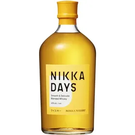 Ουίσκι Ιαπωνίας Nikka Days Blended