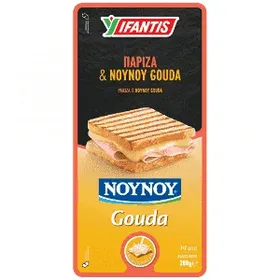 Υφαντής Πάριζα & ΝΟΥΝΟΥ Gouda 280gr
