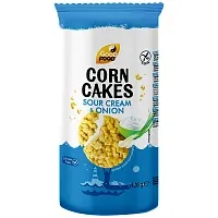 Good Food Καλαμπογκοφρέτα Sour Cream & Onion Χωρίς Γλουτένη 120gr