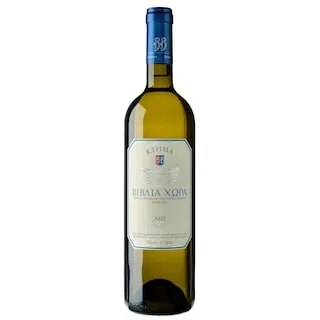 ΒΙΒΛΙΑ ΧΩΡΑ Οίνος Λευκός Ξηρός 750ml