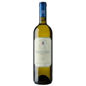ΒΙΒΛΙΑ ΧΩΡΑ Οίνος Λευκός Ξηρός 750ml