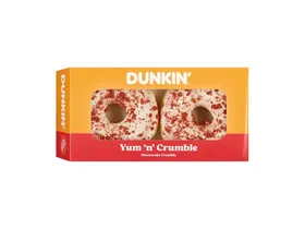 Dunkin Donuts Cheesecake Crumble