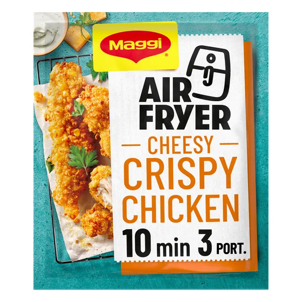 Όλα τα μίγματα παναρίσματος για Air Fryer