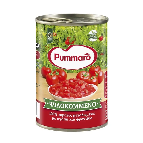 Τοματάκι ψιλοκομμένο