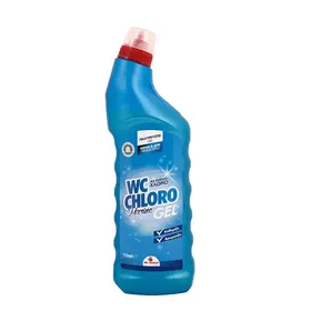Υγρό Gel Καθαριστικό Τουαλέτας Marine 750ml.