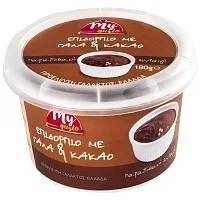My Gusto Επιδόρπιο Γάλα και Κακάο 180gr