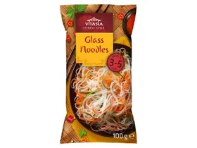 Διάφανα noodles