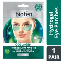 Eye Patches Collagen Bioten 5,5gr