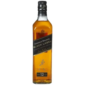 JOHNNIE WALKER black label ουίσκι 700ml