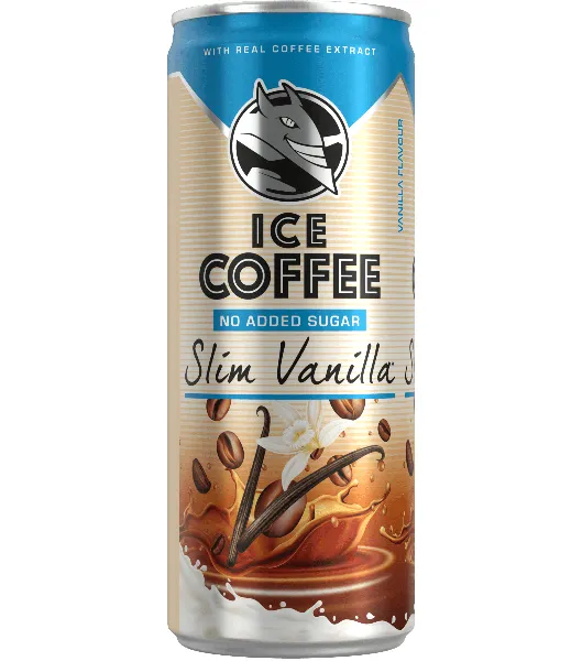 HELL ice coffee cappuccino ή latte ή vanilla 250ml