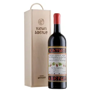 ΚΑΤΩΓΙ ΑΒΕΡΩΦ Οίνος Ερυθρός Magnum 1.5lt