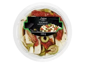 Καλαμάρι tapas Mediterranean Style