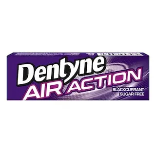DENTYNE Τσίχλες Air Action Φραγκοστάφυλο 13.5g