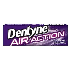 DENTYNE Τσίχλες Air Action Φραγκοστάφυλο 13.5g