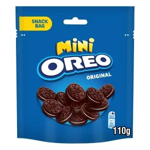 Μπισκότα OREO mini original 110gr