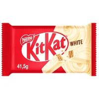 KitKat Γκοφρέτα White 41,5gr