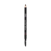 MUA Brow Define Μολύβι Φρυδιών Dark Brown