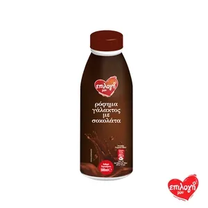 Ρόφημα Γάλακτος Σοκολάτα