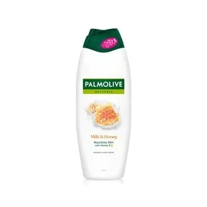 Palmolive Naturals Μέλι & Γάλα αφρόλουτρο 650ml