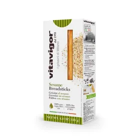 VITAVIGOR GRISSINI Traditional, Sesame, Pizza 125g