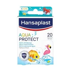 HANSAPLAST Επιθέματα Aqua Protect Kids 20 Τεμάχια