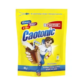 CAOTONIC Ρόφημα Κακάο Στιγμιαίο 400γρ