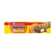 ΠΑΠΑΔΟΠΟΥΛΟΥ Digestive Maxi Bar Δημητριακών με Μπανάνα Σοκολάτα 50g