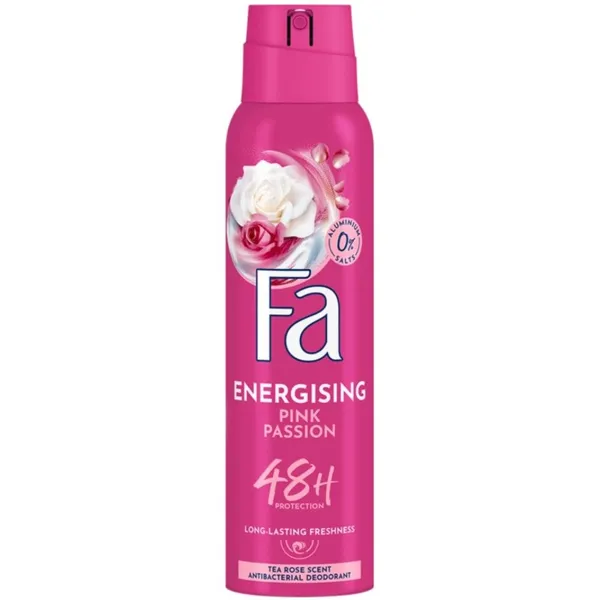 FA ΑΠΟΣΜΗΤΙΚΑ ... Deo Spray Tea Rose Scent
