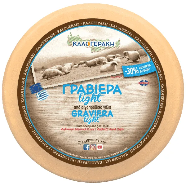 Γραβιέρα light κεφάλι