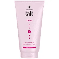 Taft Κρέμα Μορφοποίησης Μπούκλες 150ml