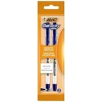Bic Gel-Ocity Stic Στυλό Μπλε 2τεμ.