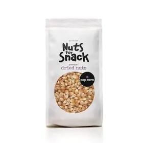 NUTS FOR SNACK Καλαμπόκι Ποπ Κορν 350g