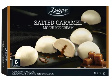 Mochi γεμιστά ποικιλία 6 x 30 g