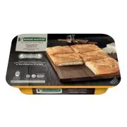 Χωριάτικη Τυρόπιτα BAKER MASTER με Φέτα Καλαβρύτων & Μυζήθρα 850g