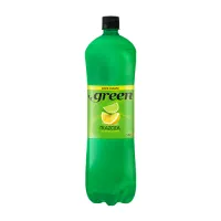 Γκαζόζα Lemon Lime Green 1,5 lt