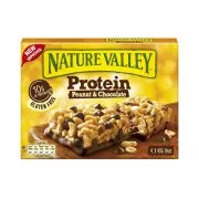 NATURE VALLEY Protein Μπάρες Peanut & Chocolate Χωρίς γλουτένη 4x40g
