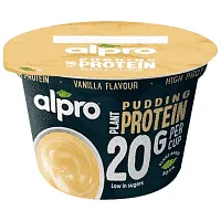 Alpro Πουτίγκα Με Σόγια & Βανίλια 200gr