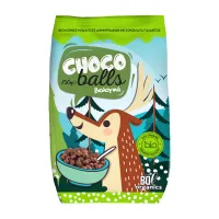 Δημητριακά Σοκολάτα Γάλακτος BDL Organic 250g