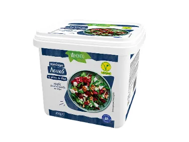 Vegan Λευκό σε άλμη