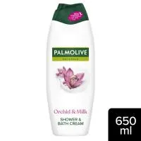 Αφρόλουτρο Naturals Αγρια Ορχιδέα Palmolive 650 ml