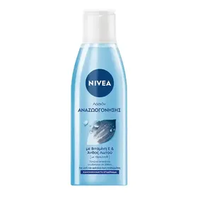 Nivea Visage Ενυδατική Τονωτική Λοσιόν Κανονικές, Μικτές 200ml