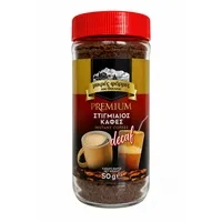 ΜΙΚΡΕΣ ΦΑΡΜΕΣ ΤΟΥ ΒΟΥΝΟΥ Premium Στιγμιαίος Καφές Decaf 50γρ