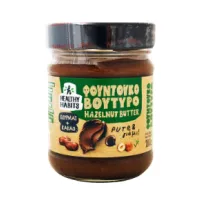 HEALTHY HABITS Φουντουκοβούτυρο Κακάο και Χούρμας 180g