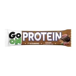 PROTEIN Μπάρα Πρωτεΐνης 7 Vitamins Cocoa, Vanilla