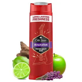 OLD SPICE Αφροντούς Rockstar 400ml